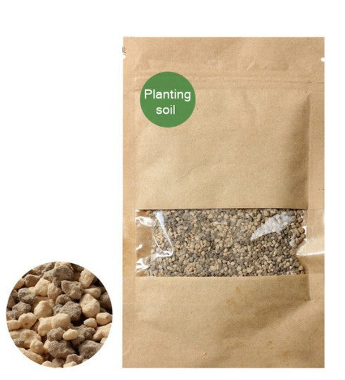 Planting Soil Fertilizer Nutrient Gardening