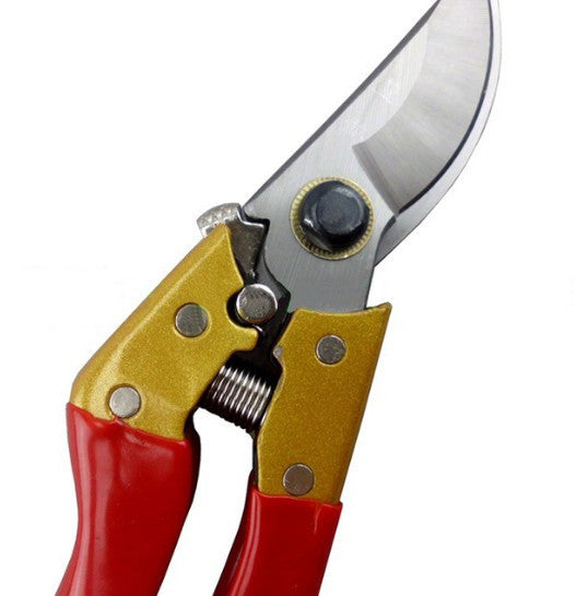 Garden Shears V8 with Plastic Handle