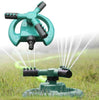 Rotating Water Sprinkler 3 Nozzle