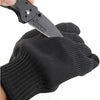 Stainless Steel Mesh Camp Gloves for  Gardening