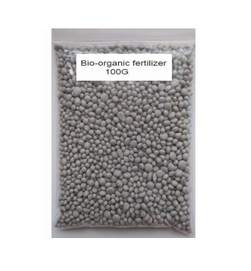 Bio-organic Fertilizer Green Plants