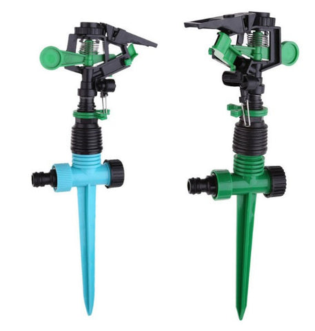 Sprinklers Rotating Plant Watering Drippers