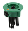 Flexible Water Sprinkler Spray Nozzle